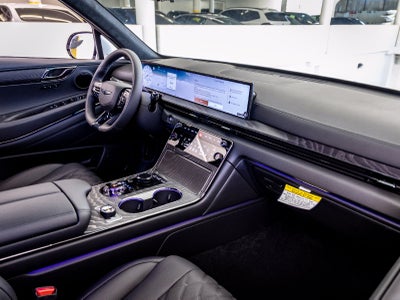 2026 Genesis GV80 Coupe 3.5T e-SC