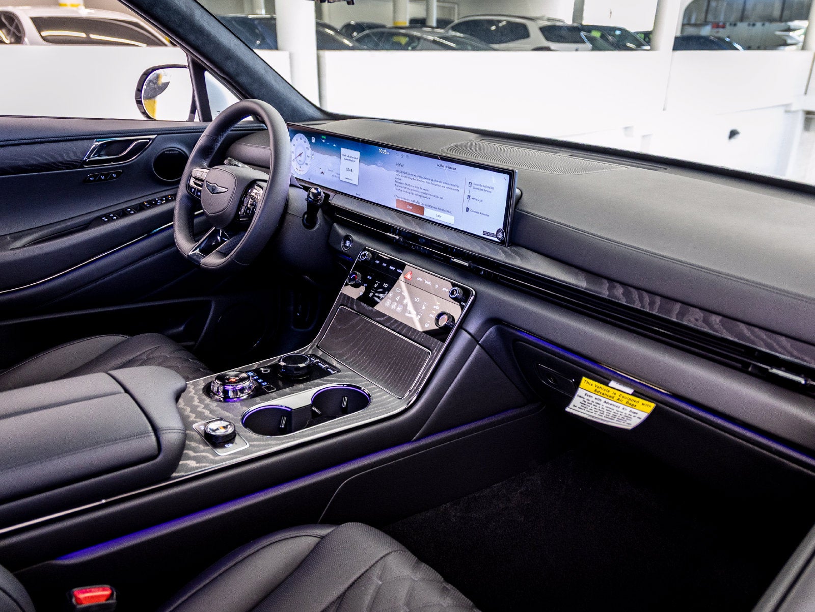 2026 Genesis GV80 Coupe 3.5T e-SC