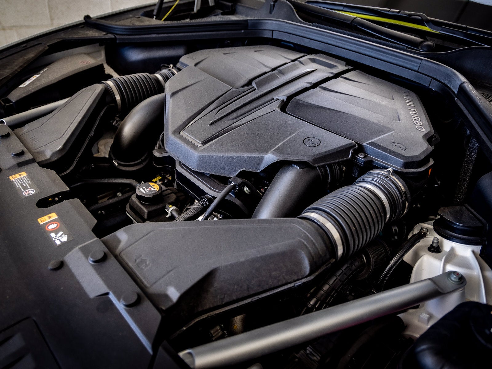 2026 Genesis GV80 Coupe 3.5T e-SC