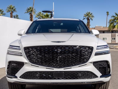 2026 Genesis GV80 Coupe 3.5T e-SC