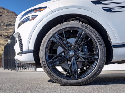 2026 Genesis GV80 Coupe 3.5T e-SC