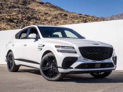 2026 Genesis GV80 Coupe 3.5T e-SC