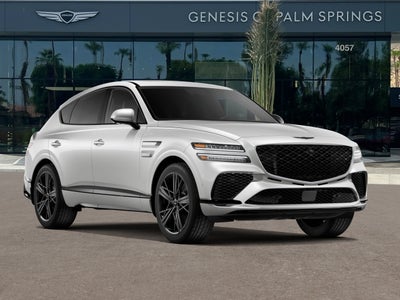 2026 Genesis GV80 Coupe 3.5T e-SC