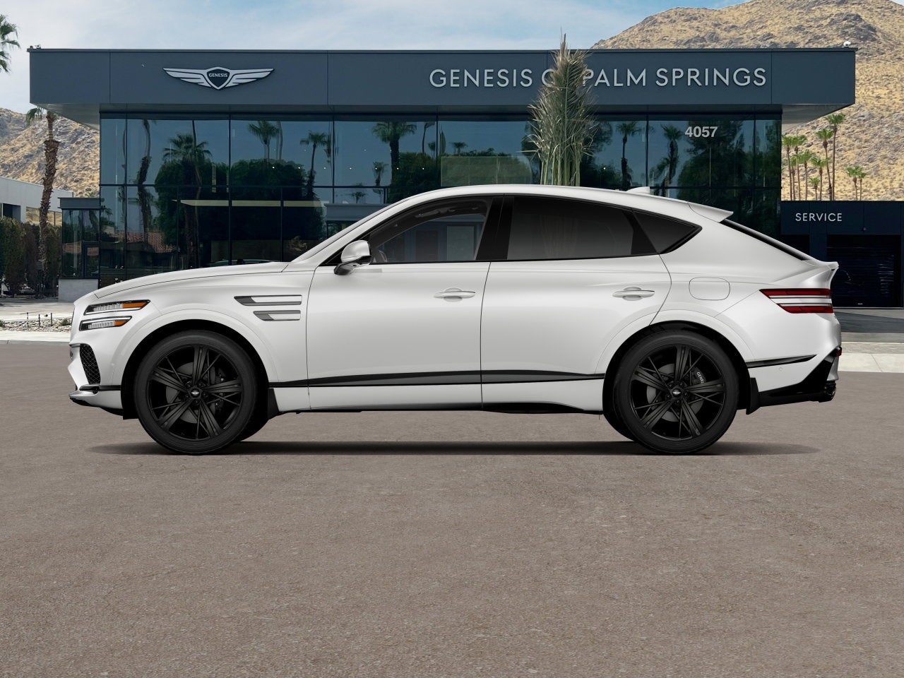 2026 Genesis GV80 Coupe 3.5T e-SC