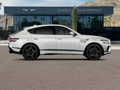 2026 Genesis GV80 Coupe 3.5T e-SC