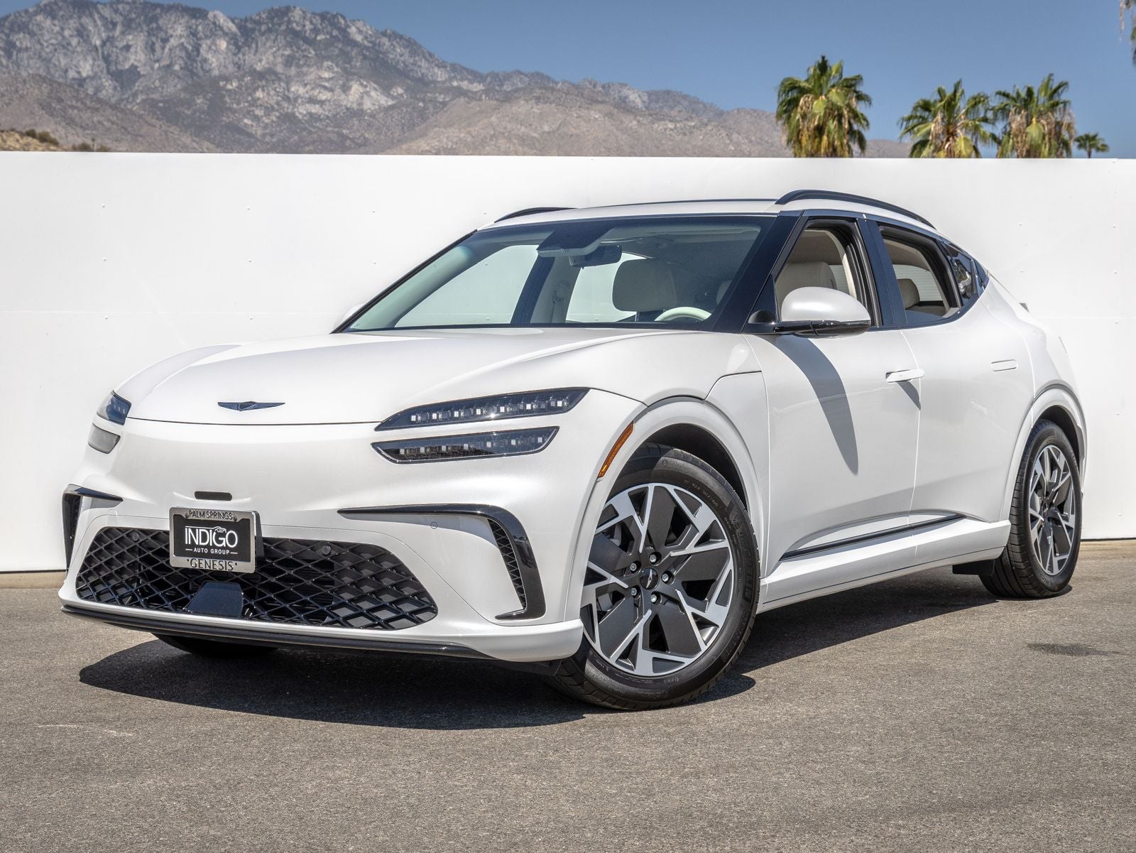 2026 Genesis GV60 Base