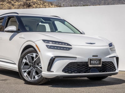 2026 Genesis GV60 Base