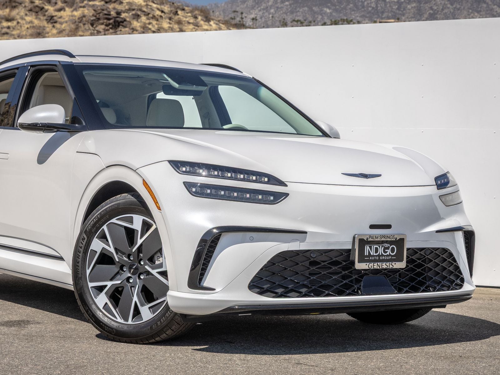 2026 Genesis GV60 Base