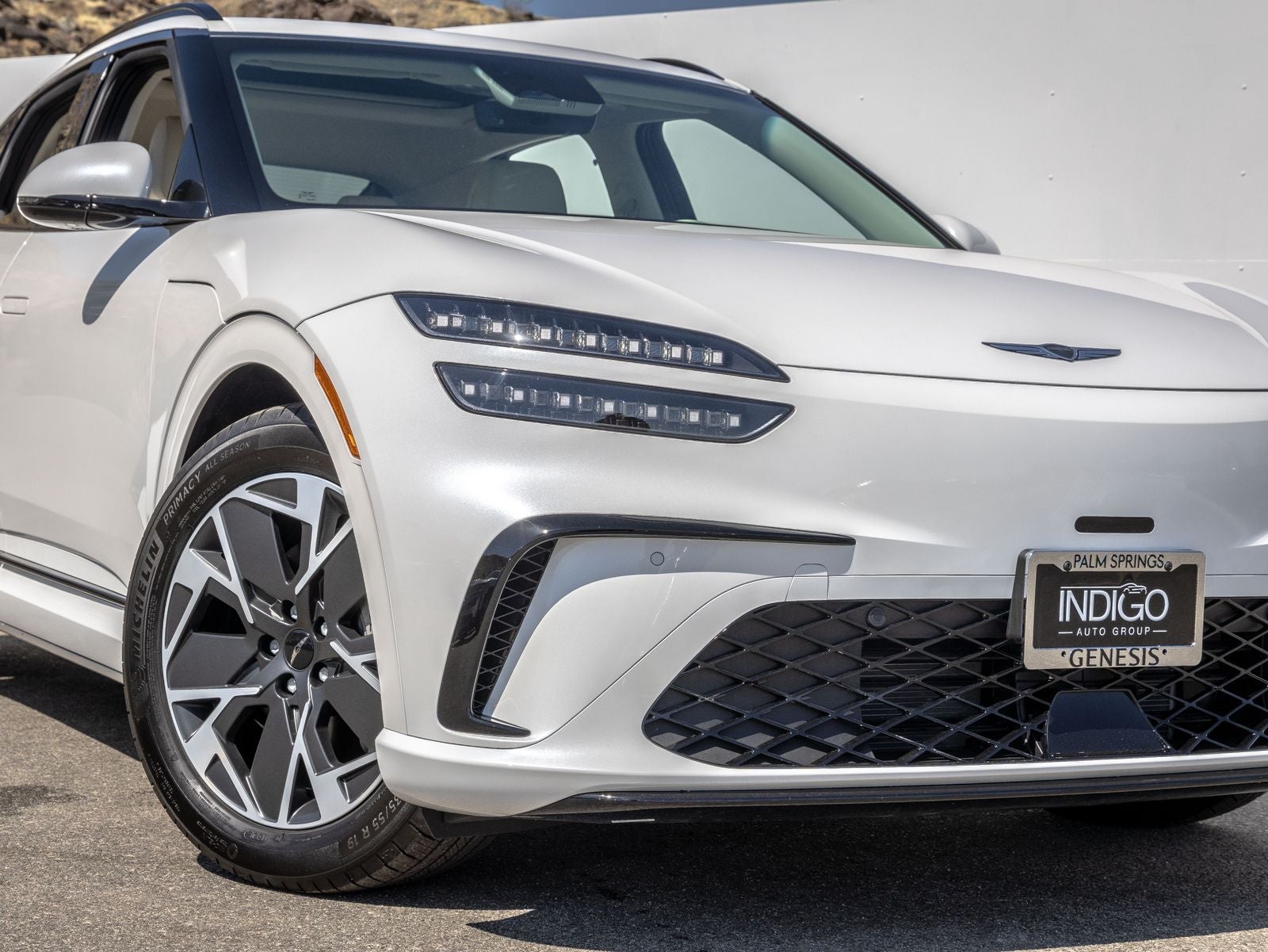 2026 Genesis GV60 Base