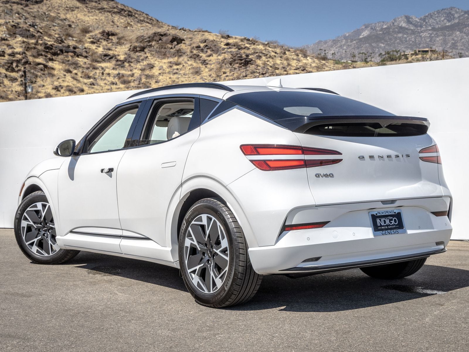 2026 Genesis GV60 Base