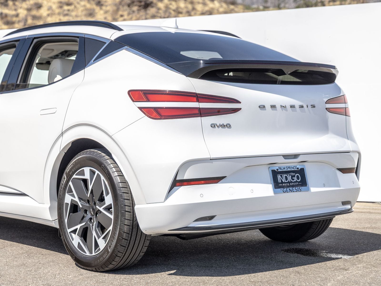 2026 Genesis GV60 Base