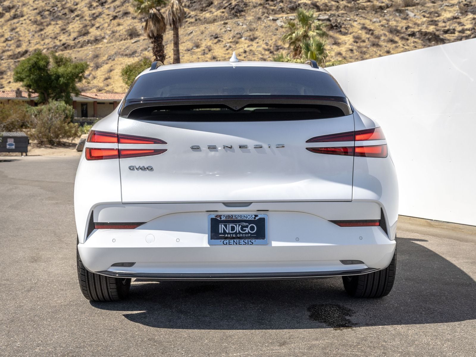 2026 Genesis GV60 Base