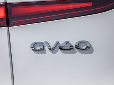 2026 Genesis GV60 Base