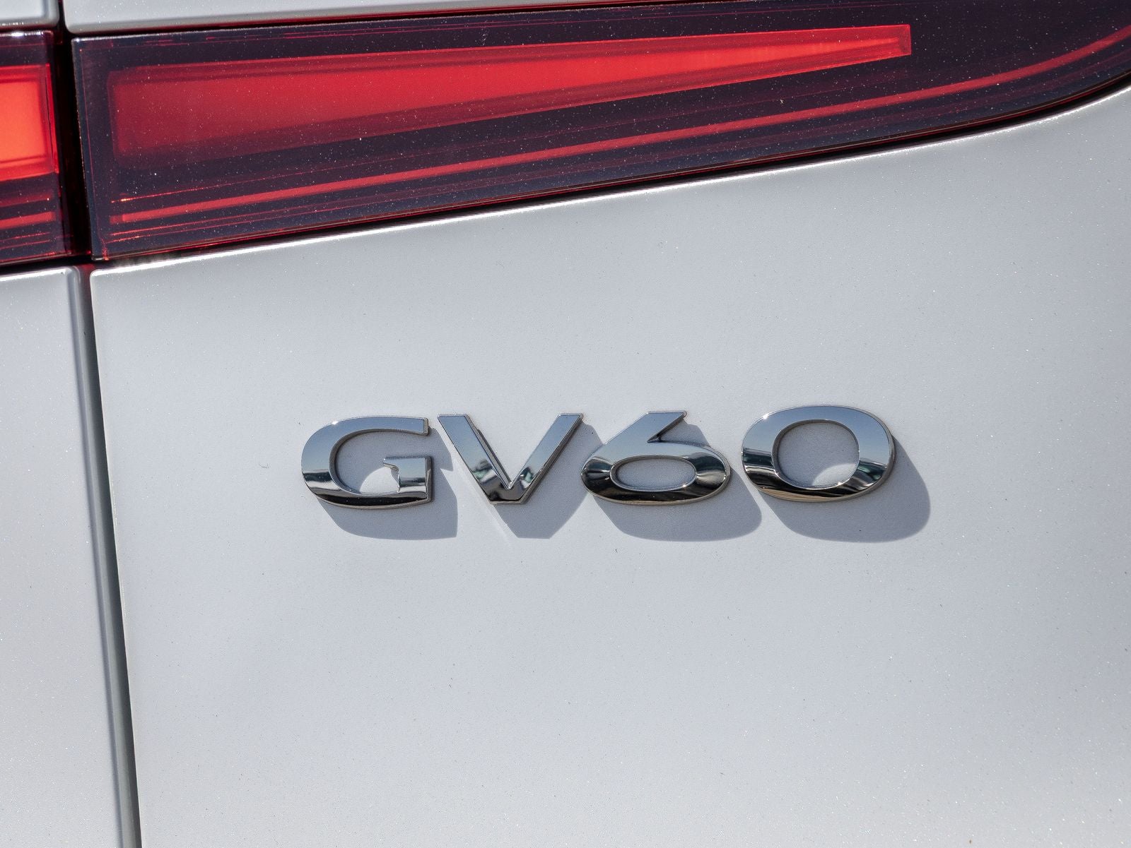 2026 Genesis GV60 Base