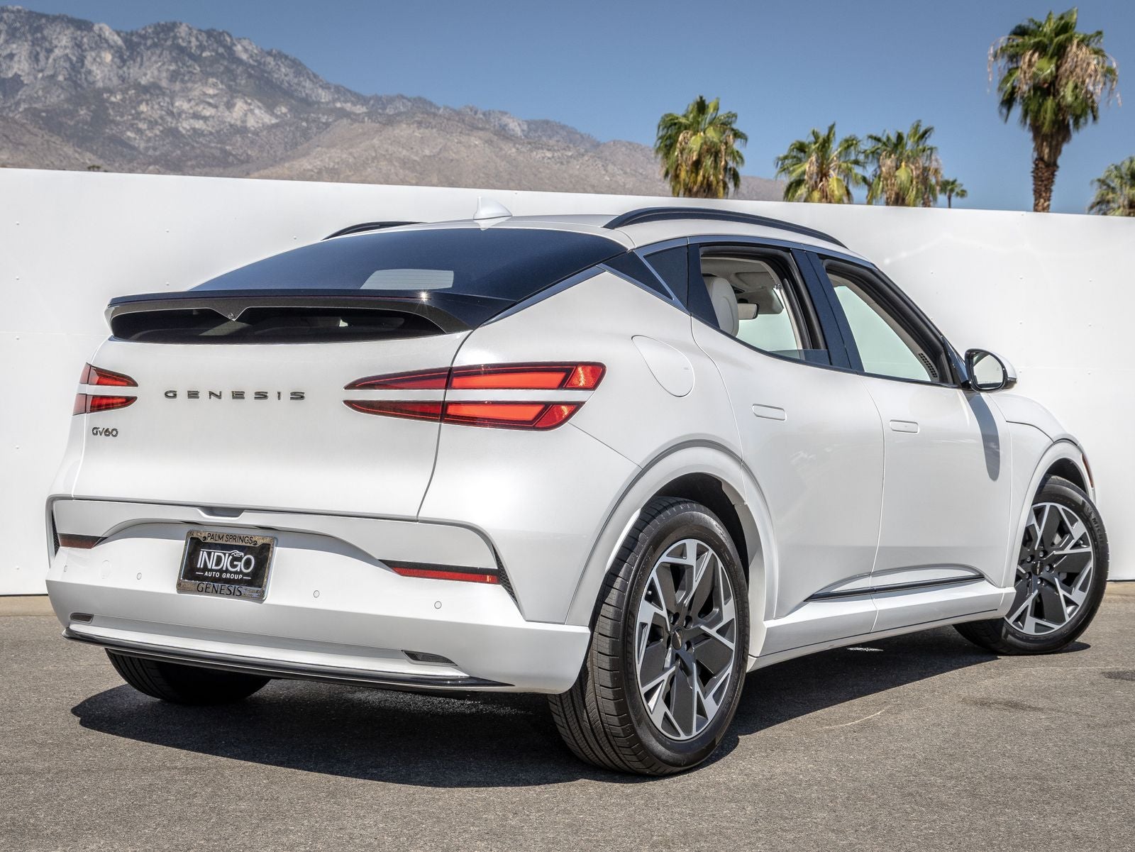 2026 Genesis GV60 Base