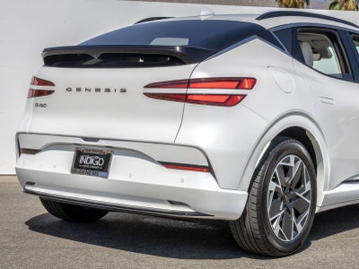 2026 Genesis GV60 Base