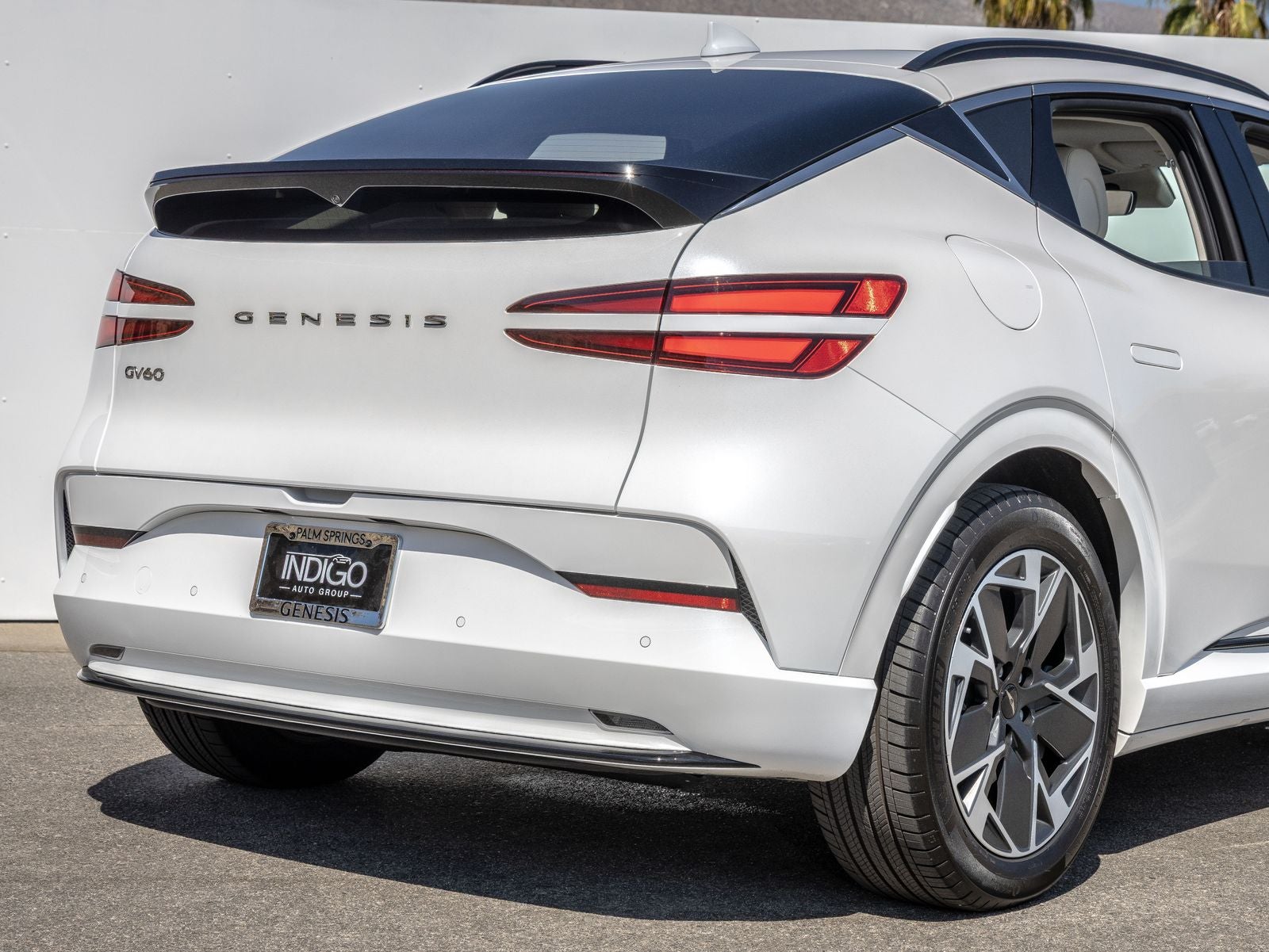 2026 Genesis GV60 Base