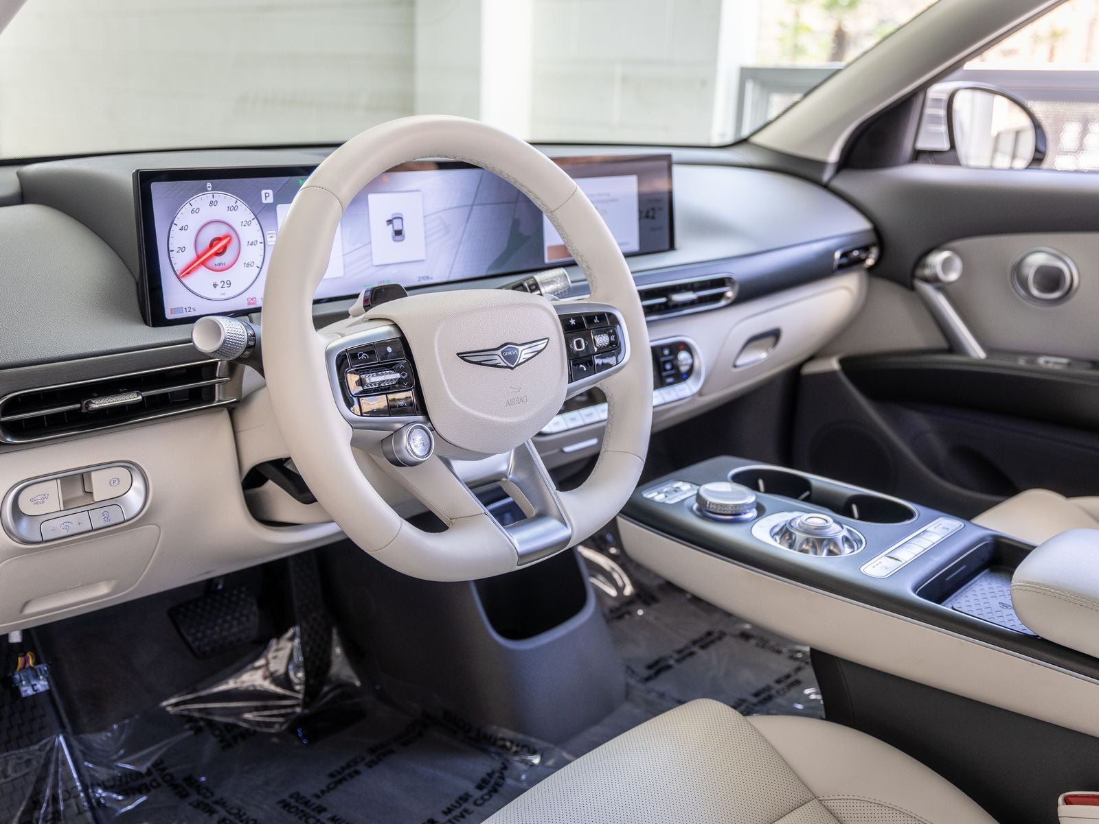 2026 Genesis GV60 Base