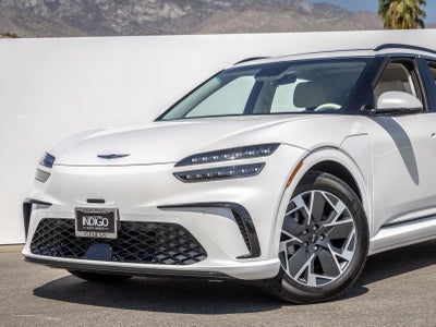 2026 Genesis GV60 Base