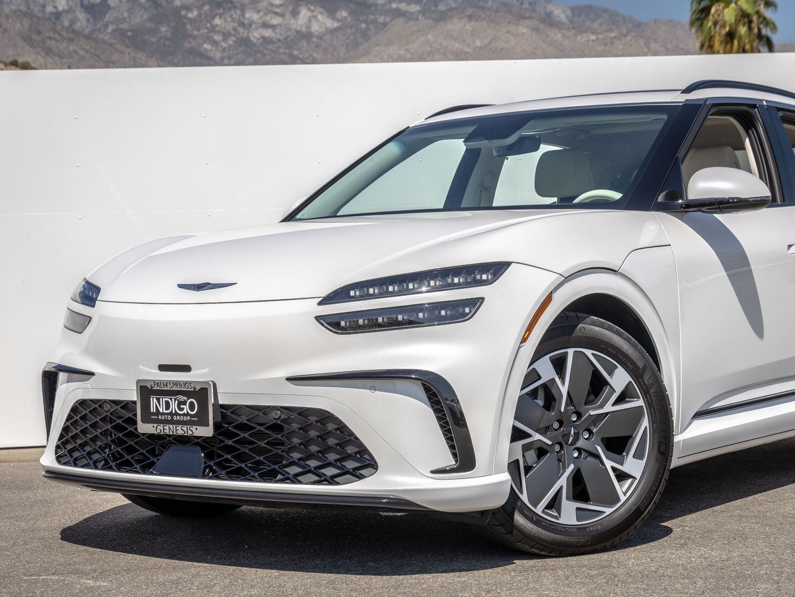 2026 Genesis GV60 Base