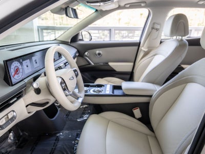 2026 Genesis GV60 Base
