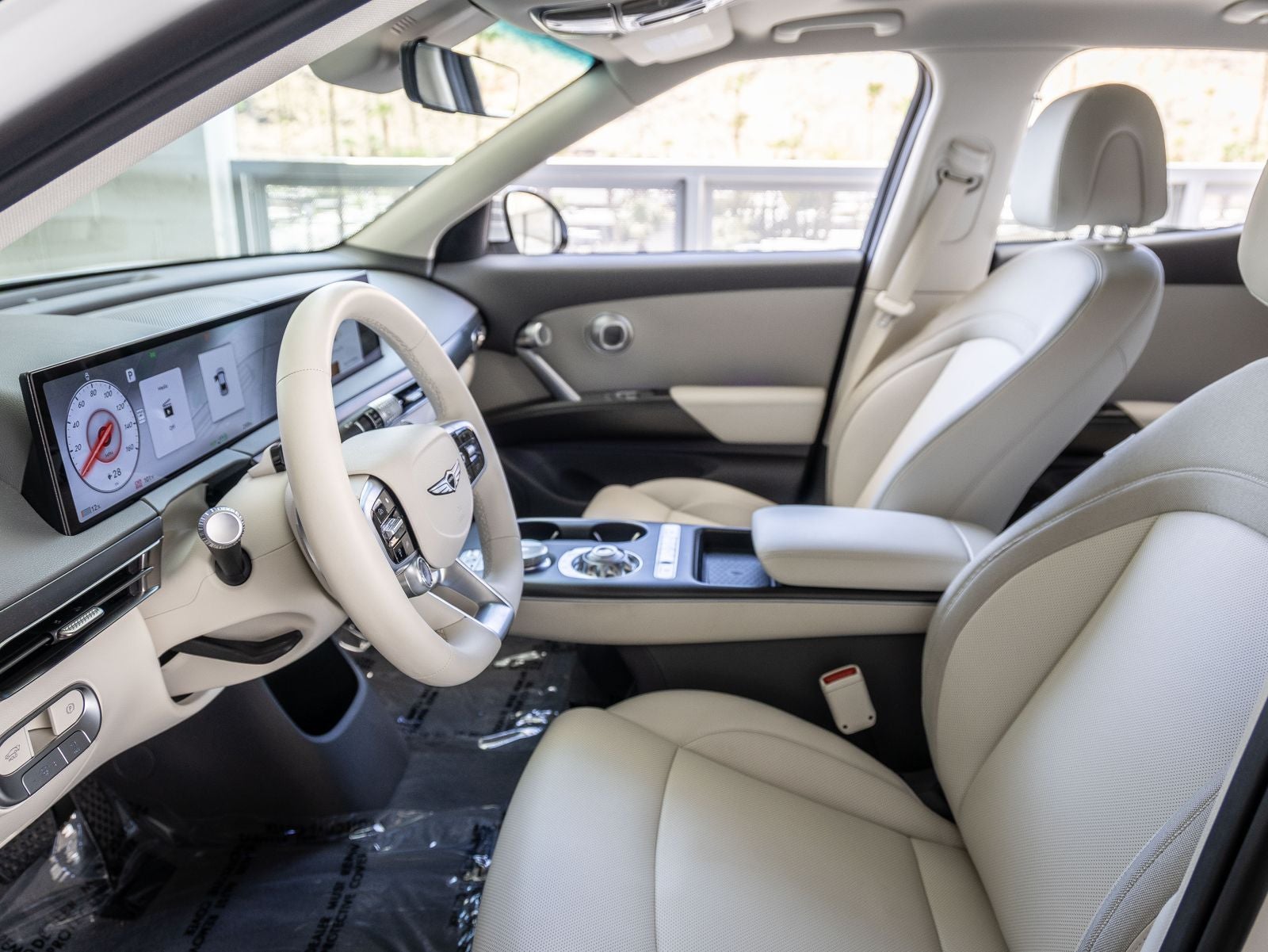 2026 Genesis GV60 Base
