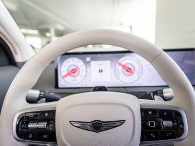 2026 Genesis GV60 Base