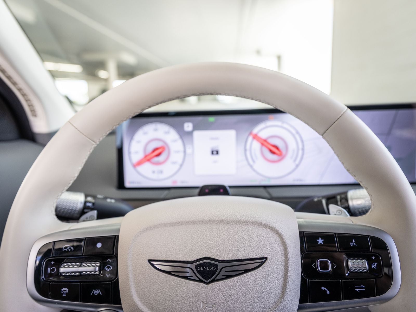 2026 Genesis GV60 Base