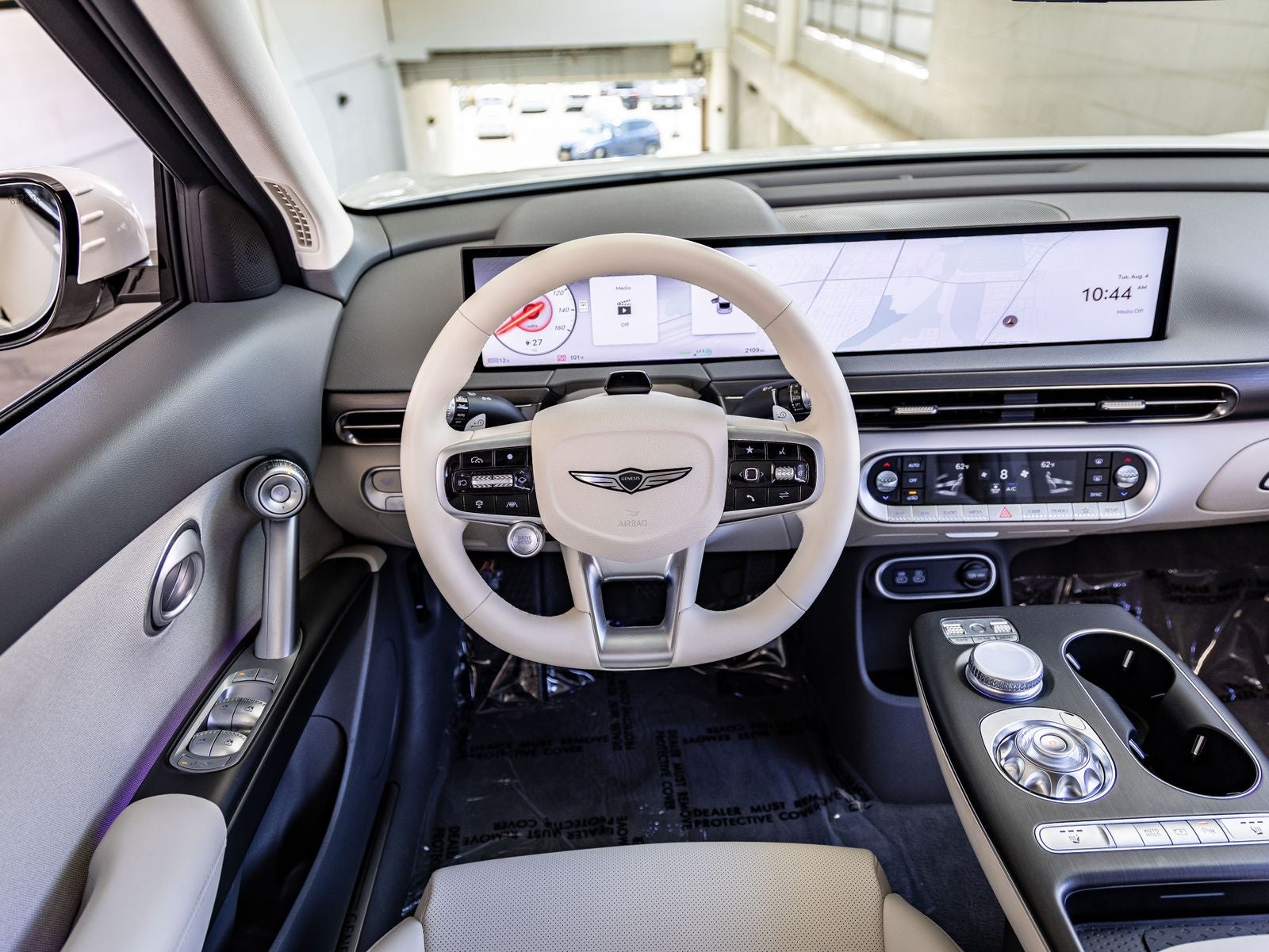 2026 Genesis GV60 Base