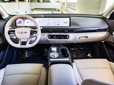 2026 Genesis GV60 Base
