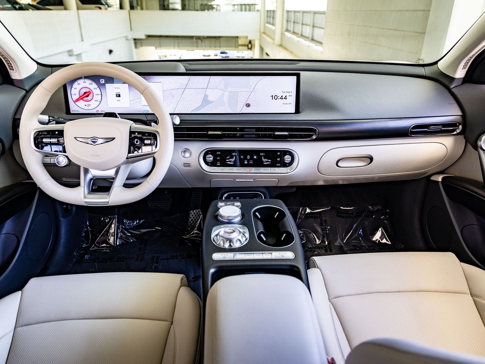 2026 Genesis GV60 Base