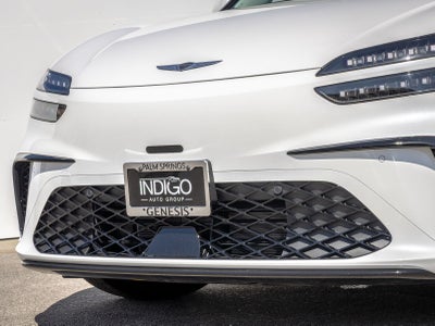 2026 Genesis GV60 Base