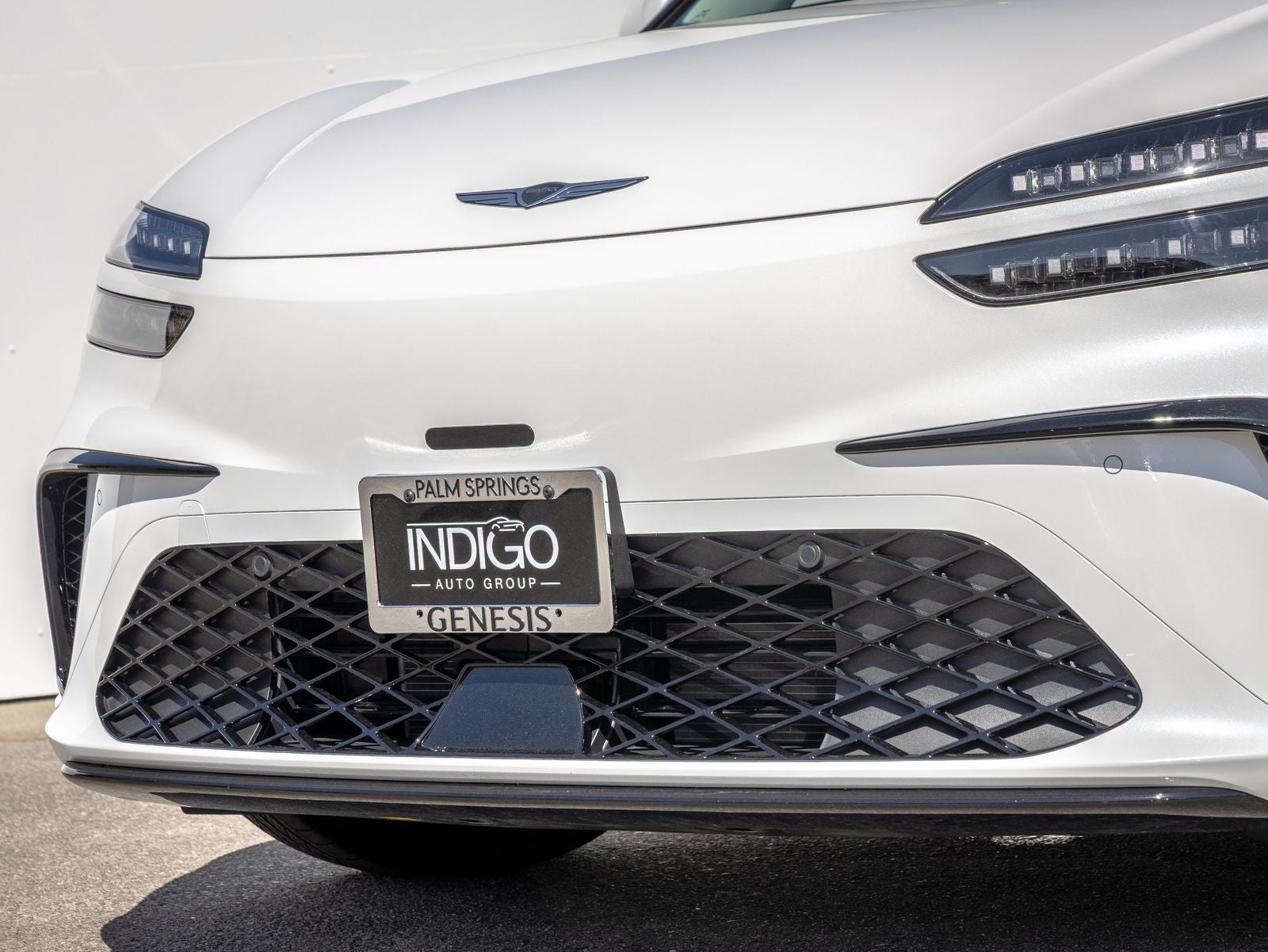 2026 Genesis GV60 Base