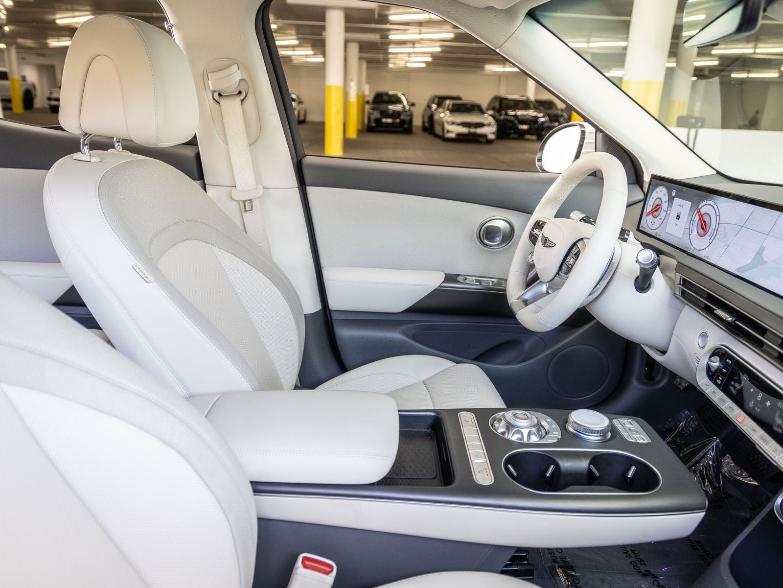 2026 Genesis GV60 Base