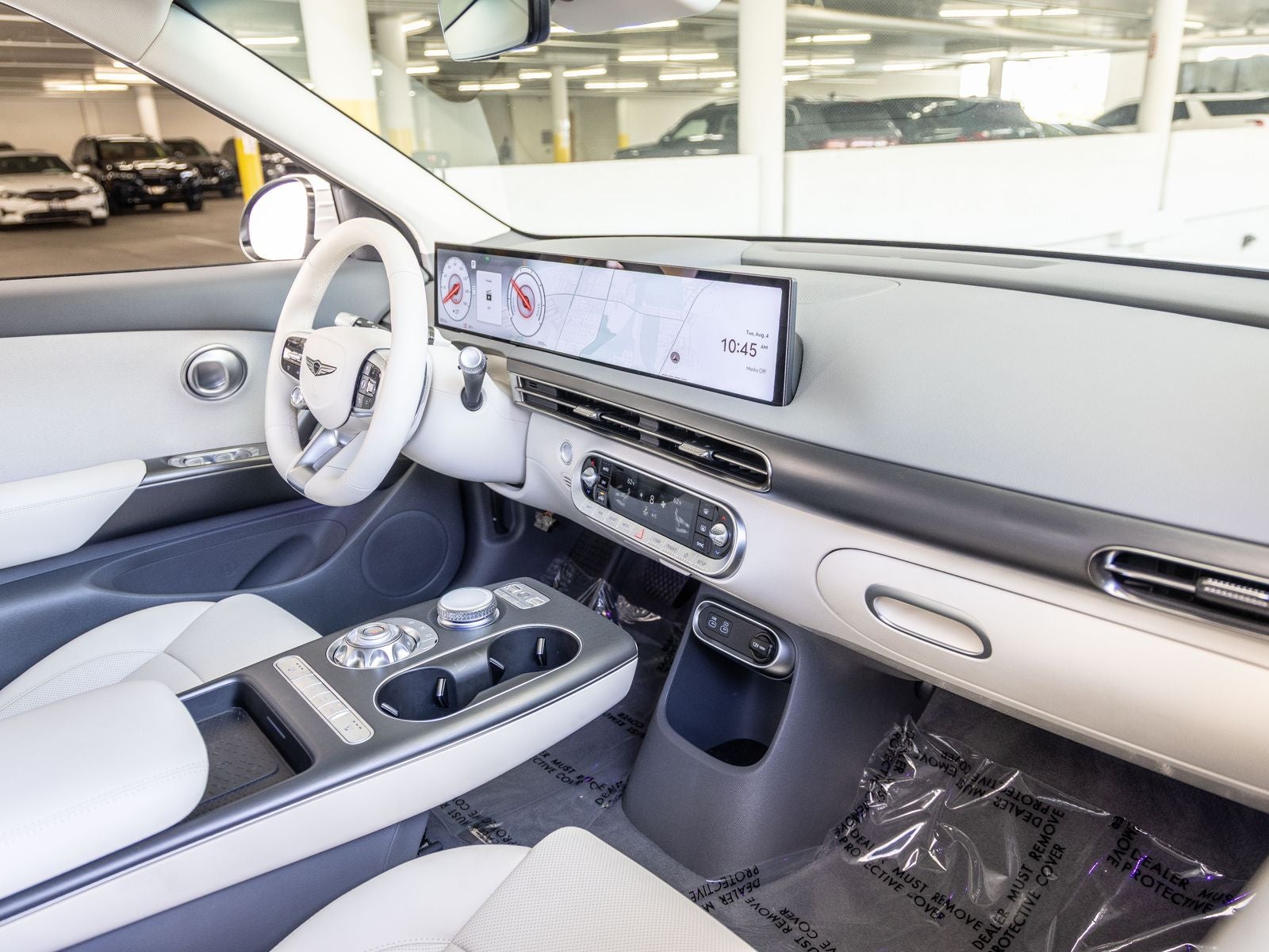 2026 Genesis GV60 Base