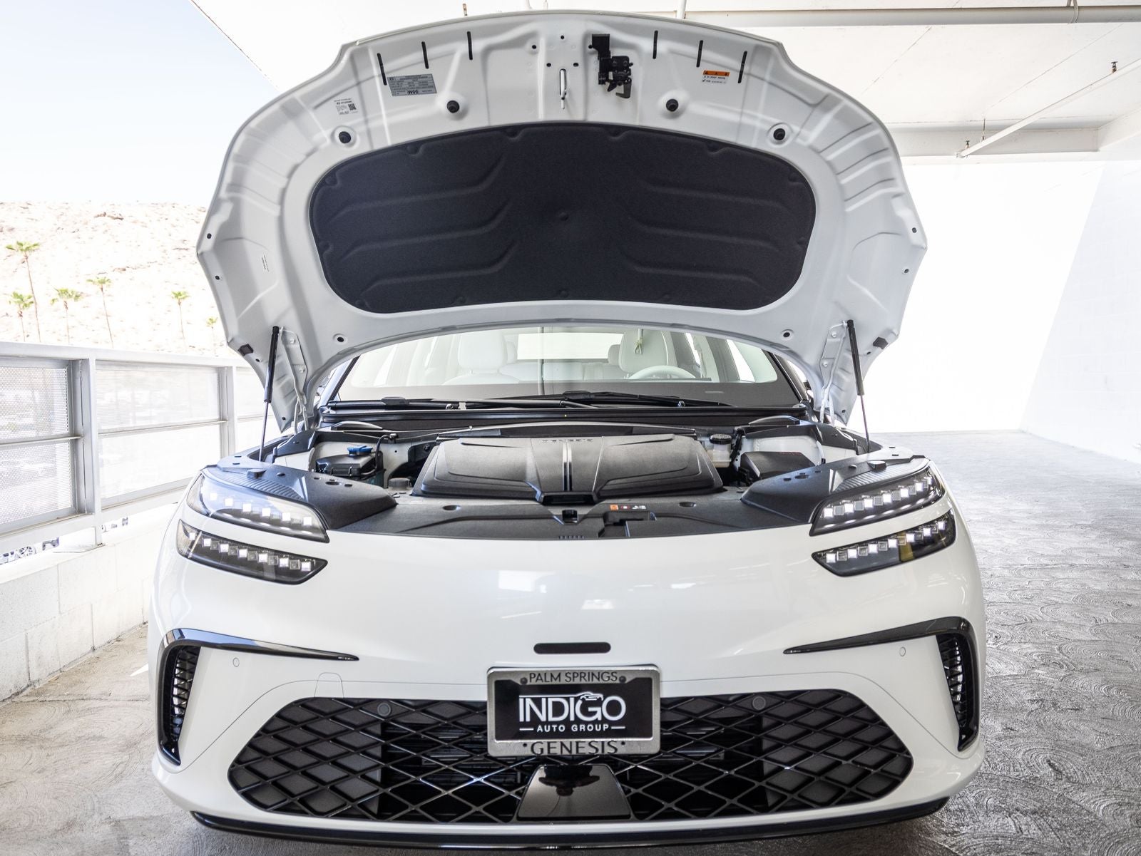 2026 Genesis GV60 Base