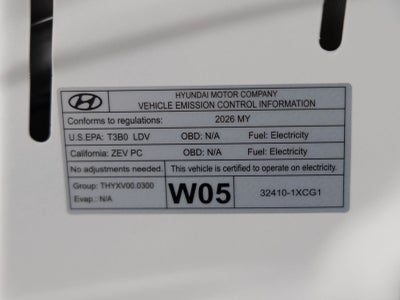 2026 Genesis GV60 Base