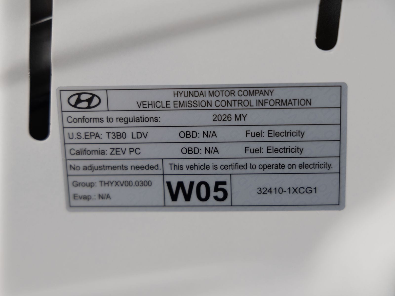 2026 Genesis GV60 Base