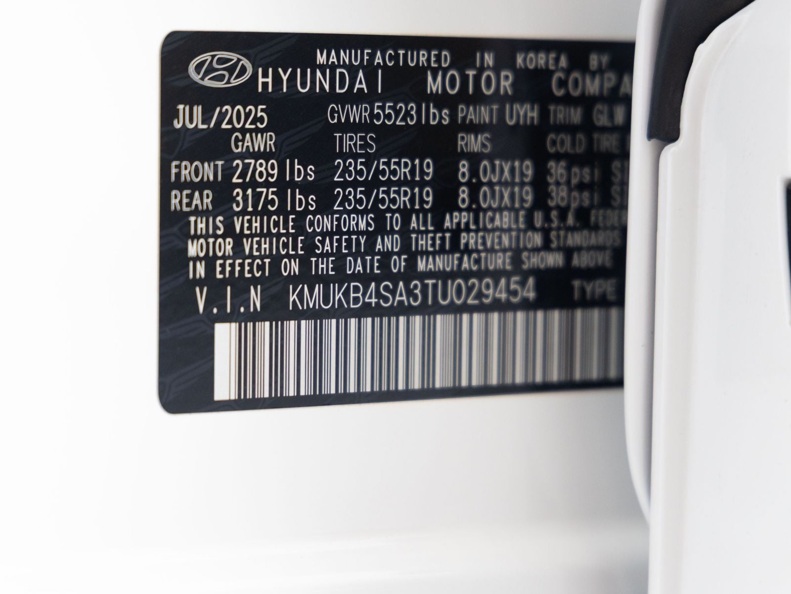 2026 Genesis GV60 Base