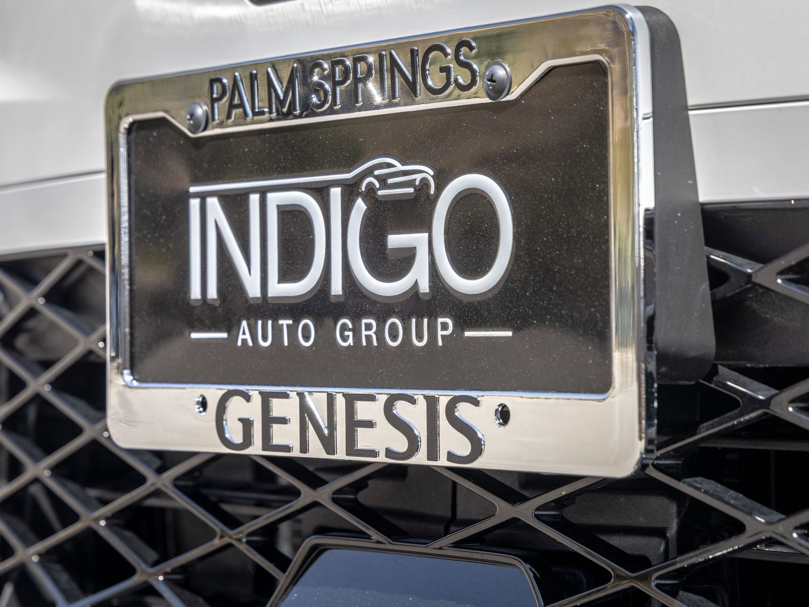 2026 Genesis GV60 Base