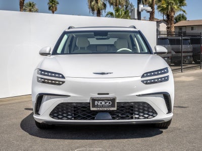 2026 Genesis GV60 Base