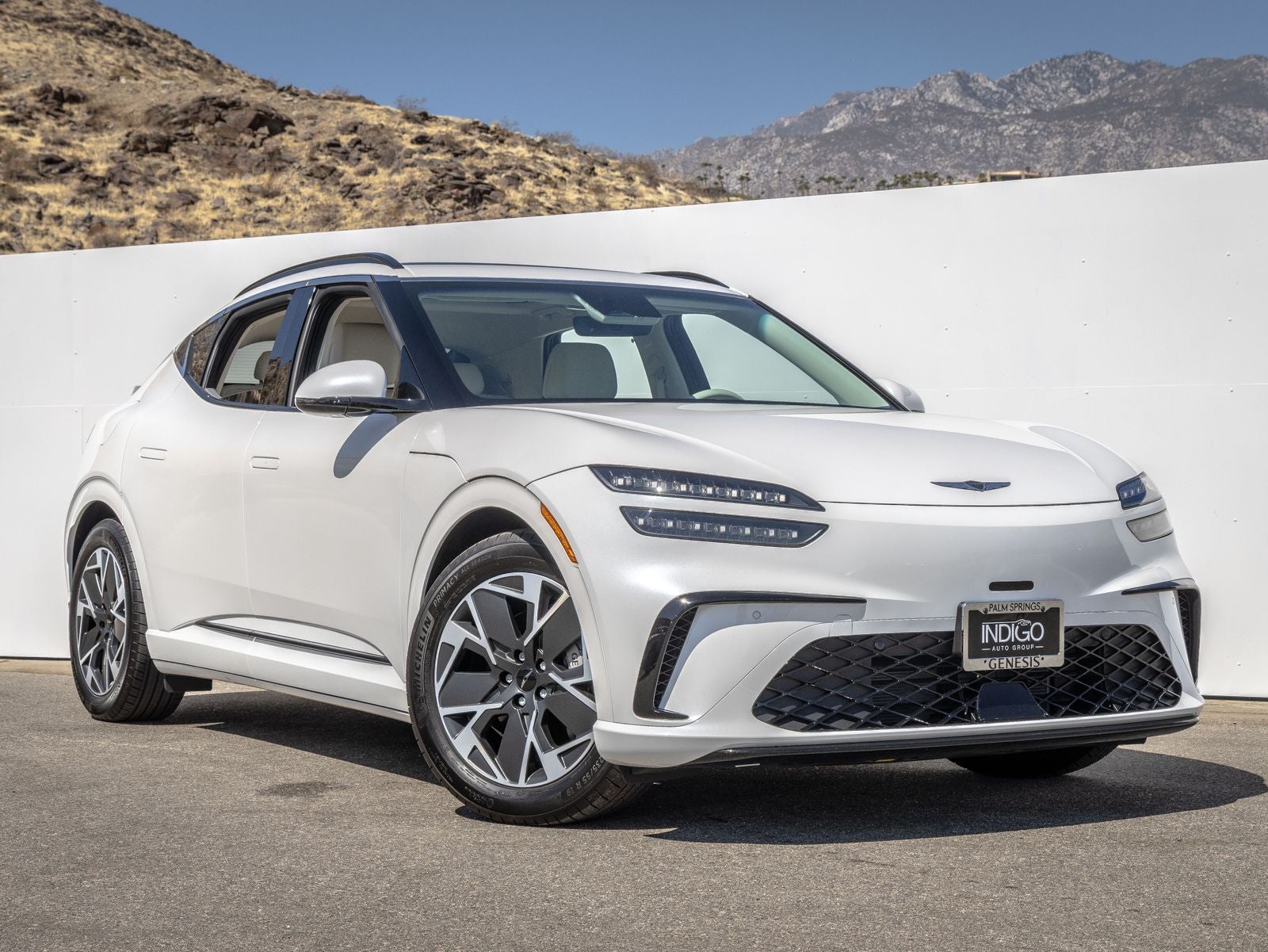 2026 Genesis GV60 Base