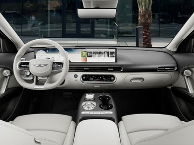 2026 Genesis GV60 Base