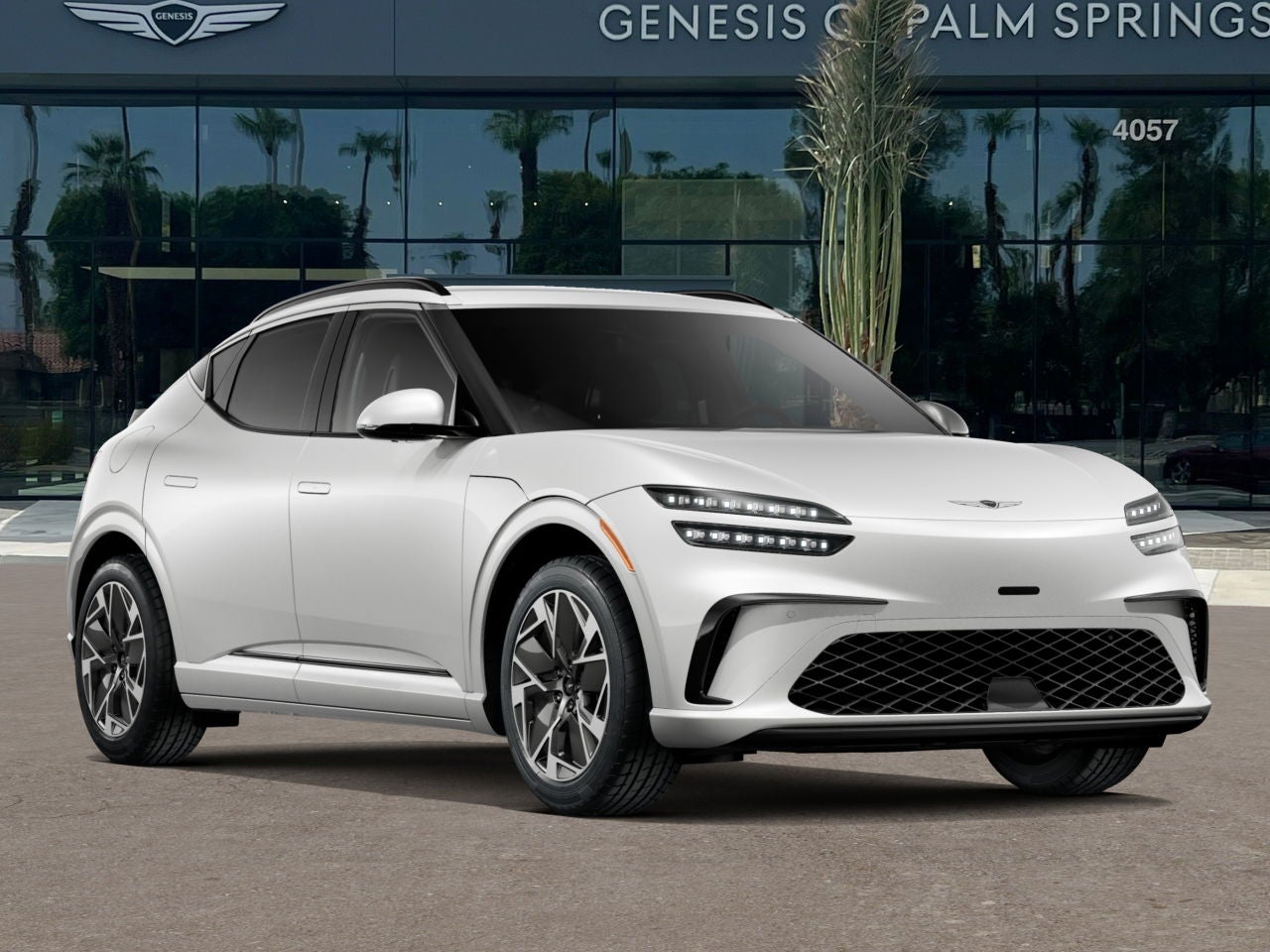 2026 Genesis GV60 Base