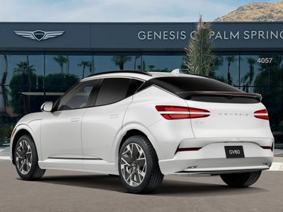 2026 Genesis GV60 Base