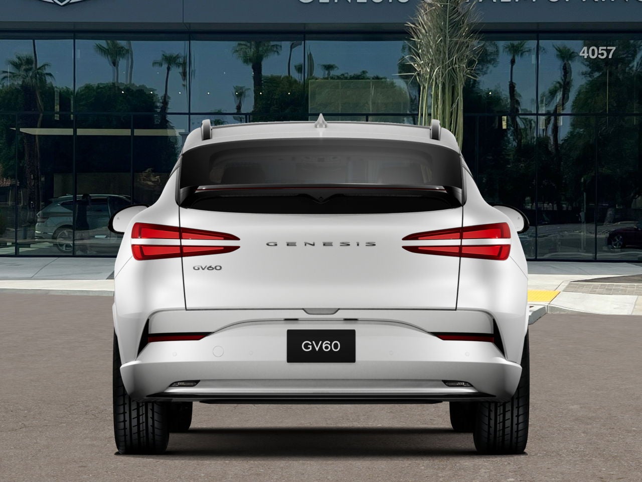 2026 Genesis GV60 Base
