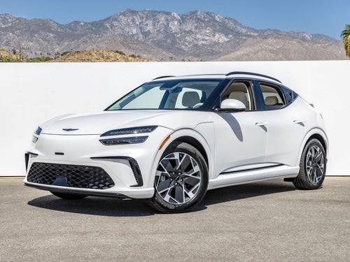 2026 Genesis GV60 Base
