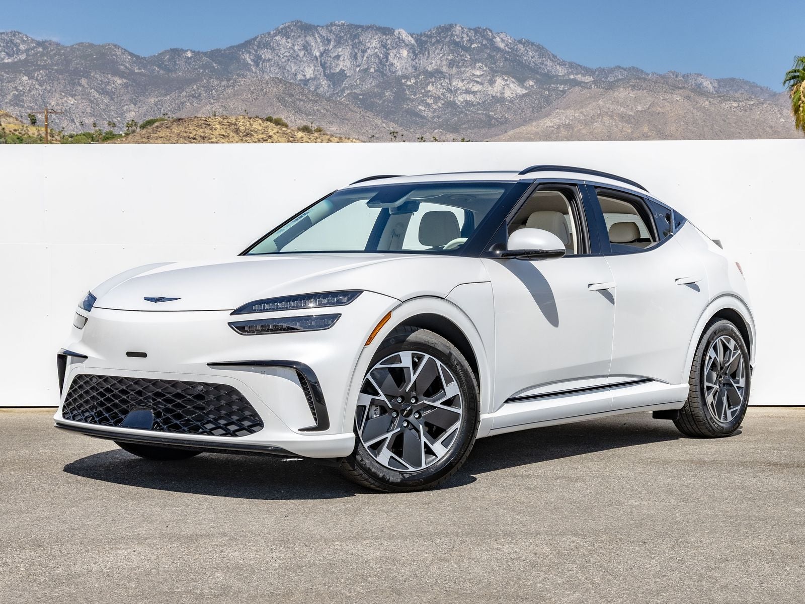 2026 Genesis GV60 Base