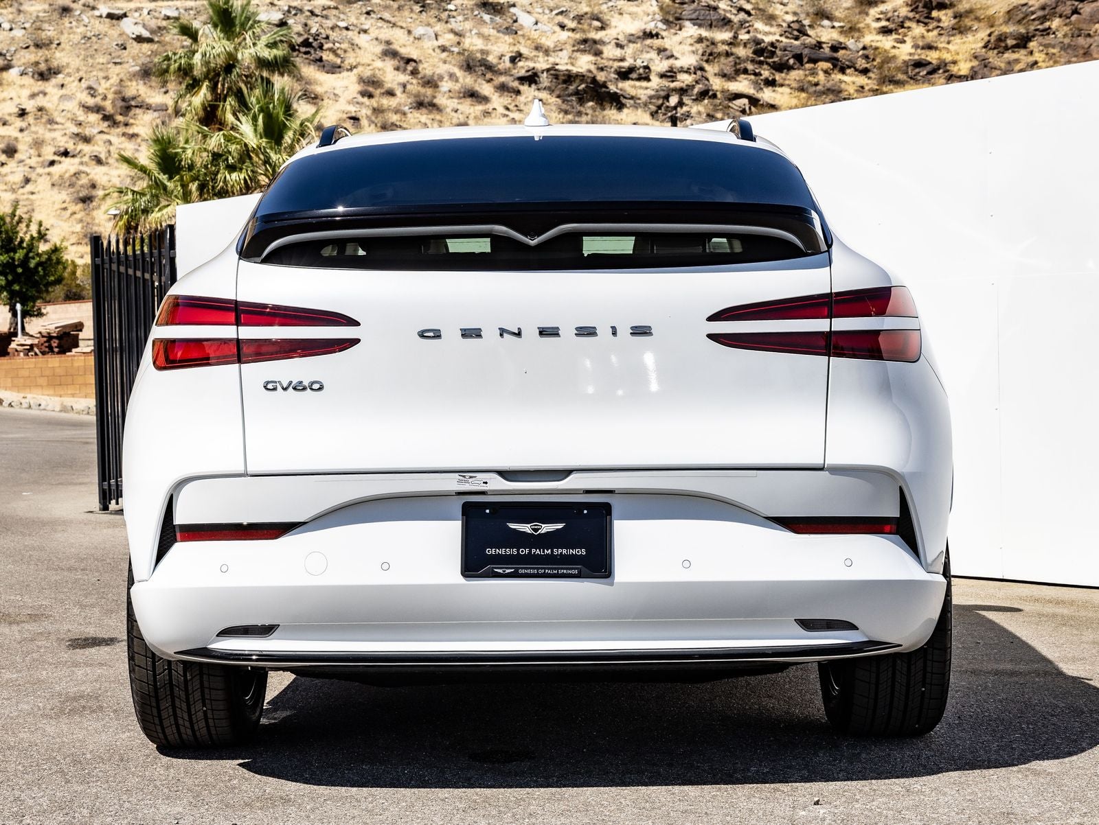 2026 Genesis GV60 Base