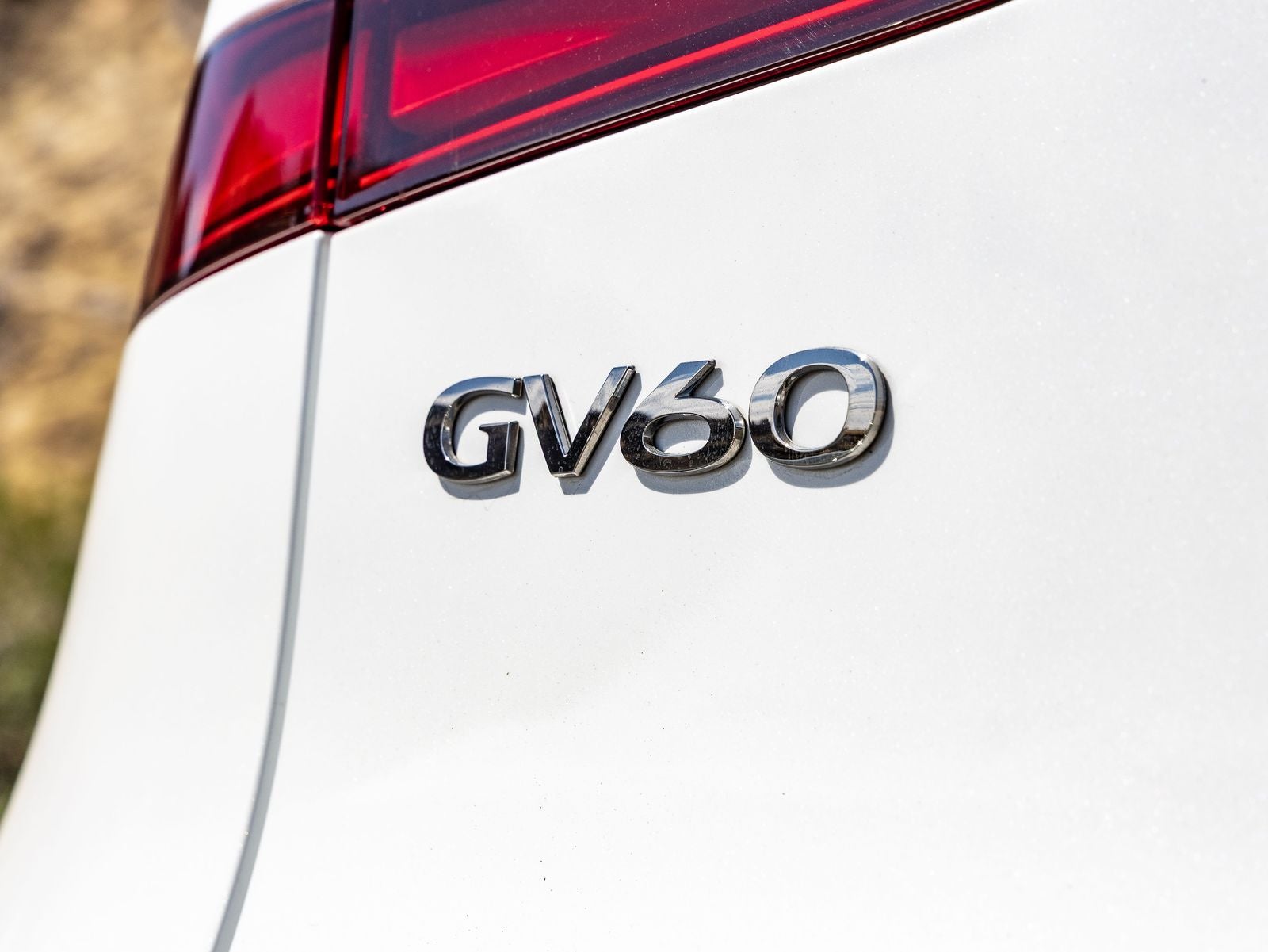 2026 Genesis GV60 Base